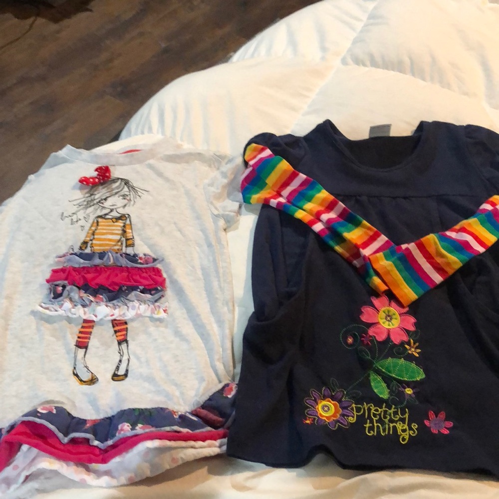 Two tunics